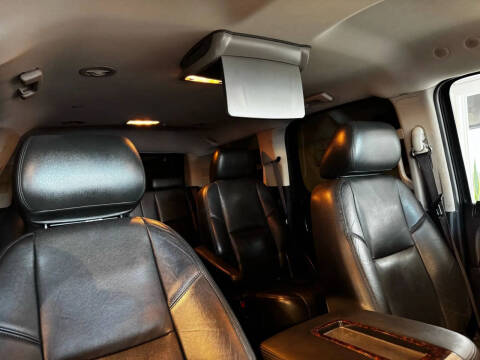 2012 GMC Yukon Denali