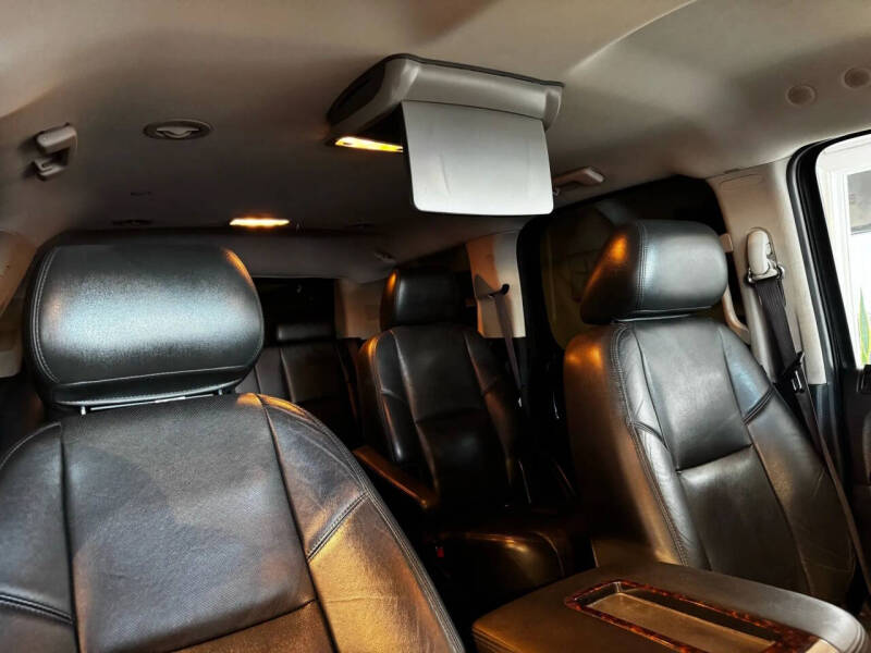 2012 GMC Yukon Denali