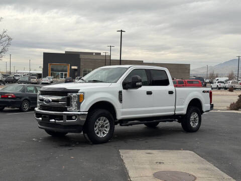 2017 Ford F-250 Super Duty