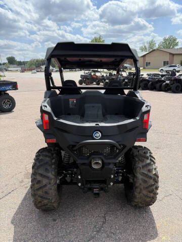 2026 CFMoto ZForce 950 Trail