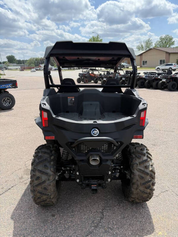 2026 CFMoto ZForce 950 Trail