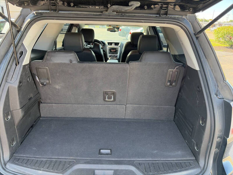 2016 GMC Acadia SLT-1