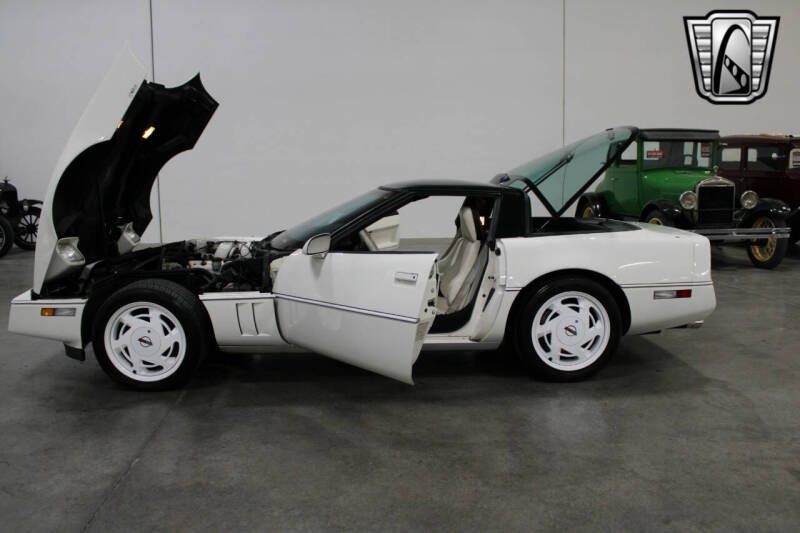 1988 Chevrolet Corvette