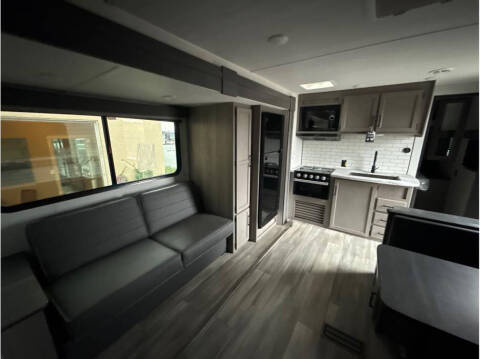 2024 Keystone RV Hideout