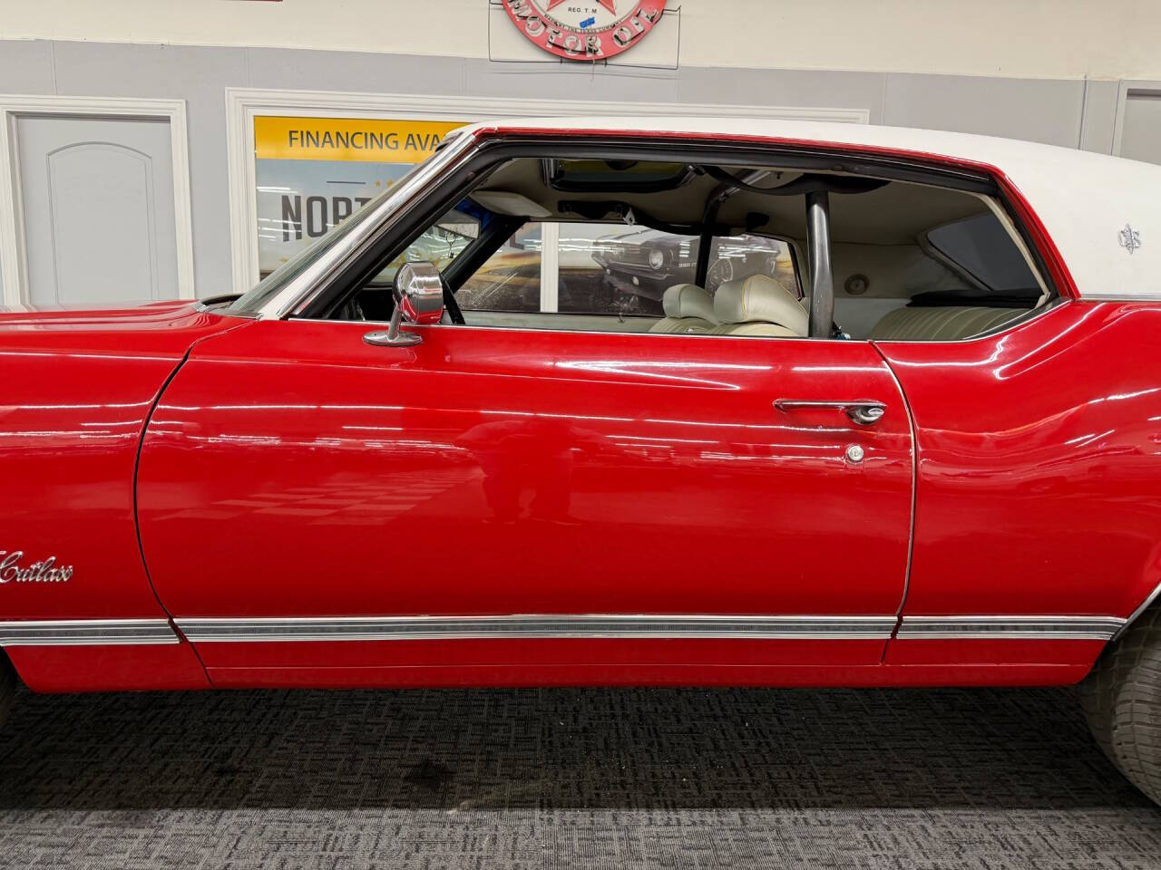 1971 Oldsmobile CUTLASS 36