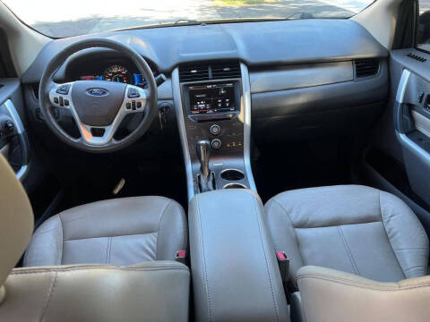 2013 Ford Edge SEL