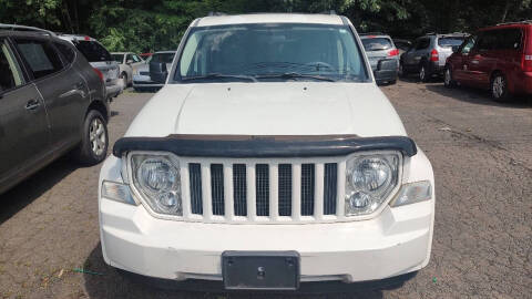 2008 Jeep Liberty Sport