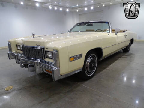 1976 Cadillac Eldorado