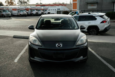 2012 Mazda MAZDA3 i Touring