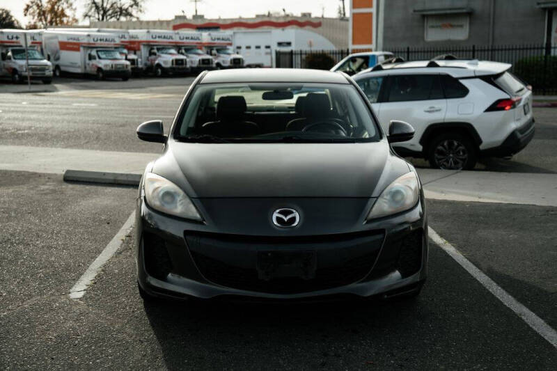 2012 Mazda MAZDA3 i Touring