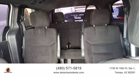 2015 Dodge Grand Caravan