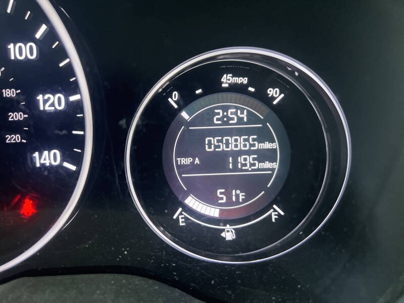 2018 Honda HR-V EX-L w/Navi