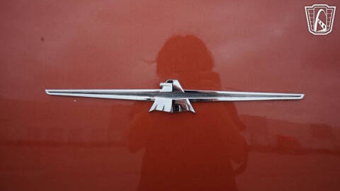 1966 Ford Thunderbird