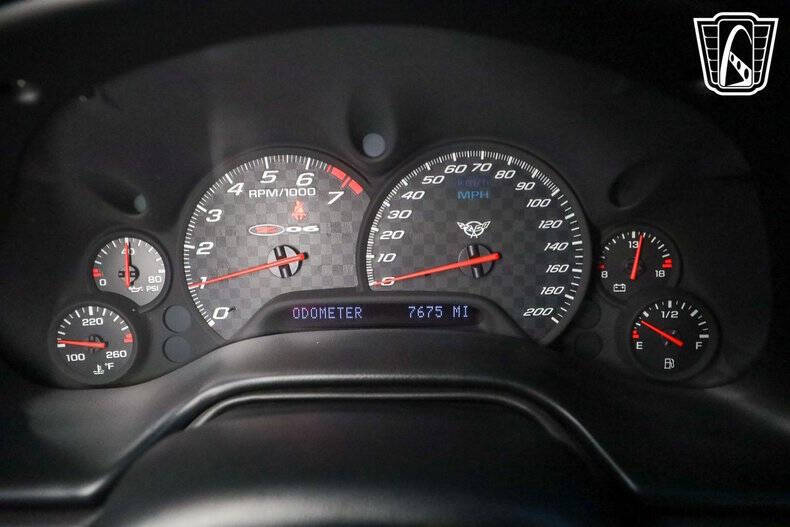 2002 Chevrolet Corvette Z06