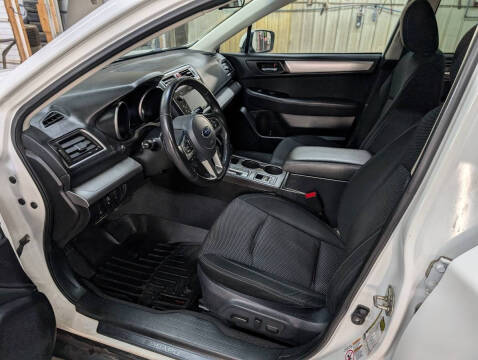 2017 Subaru Outback 2.5i Premium
