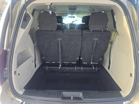 2014 Dodge Grand Caravan SXT