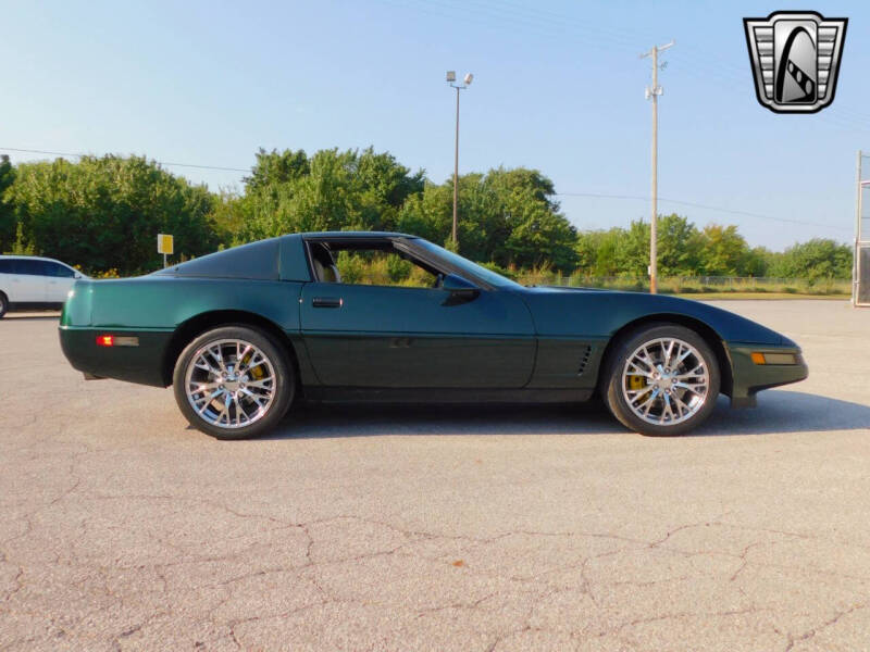 1995 Chevrolet Corvette