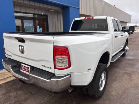 2023 RAM 3500 Big Horn