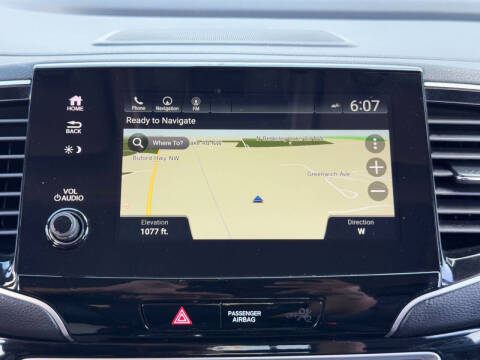 2020 Honda Pilot Touring