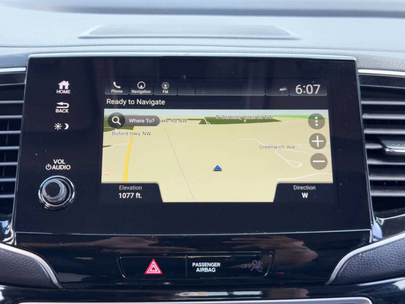 2020 Honda Pilot Touring