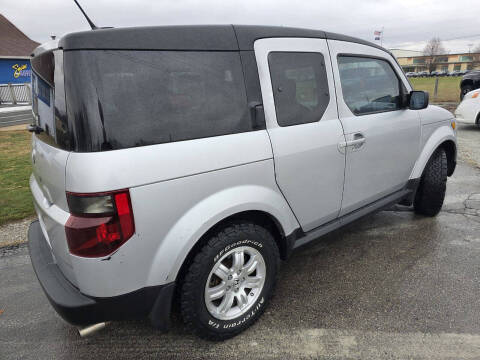 2008 Honda Element EX