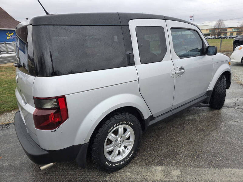 2008 Honda Element EX
