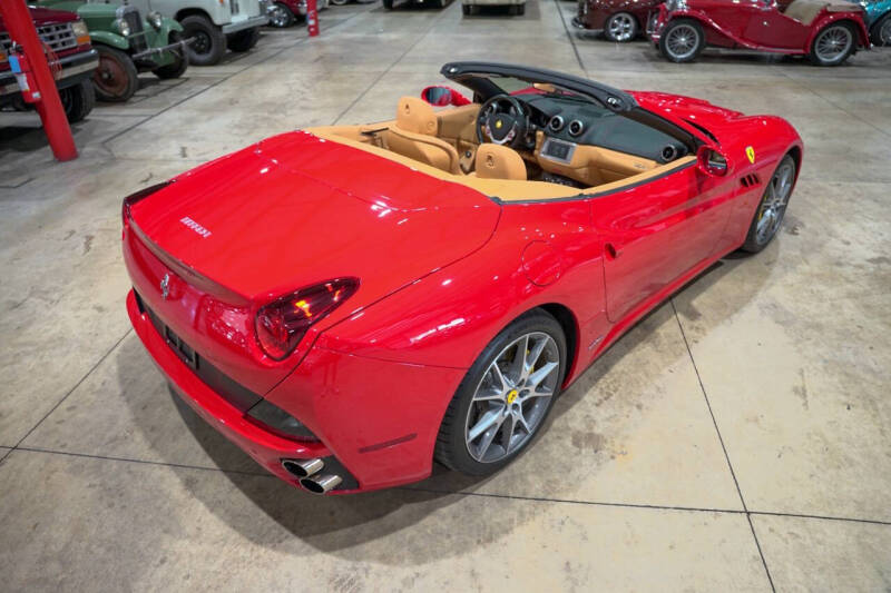 2013 Ferrari California