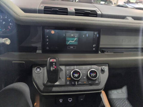 2020 Land Rover Defender 110 S