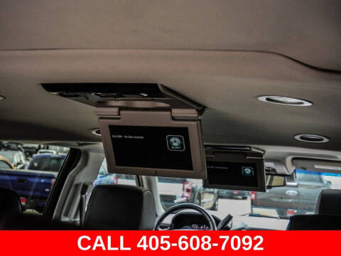 2019 GMC Yukon XL Denali
