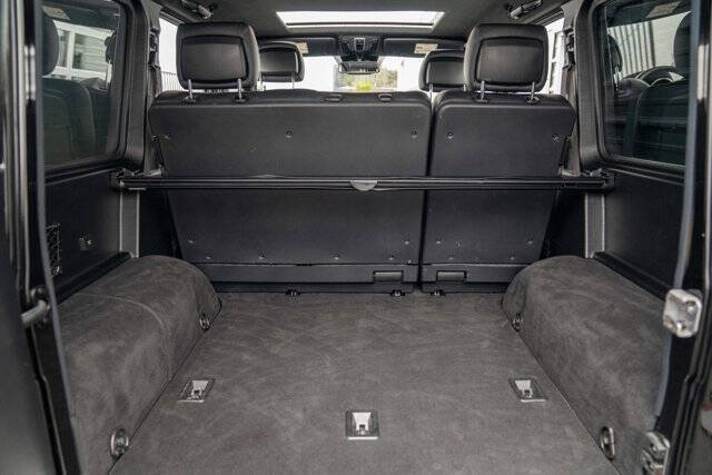 2017 Mercedes-Benz G-Class 43