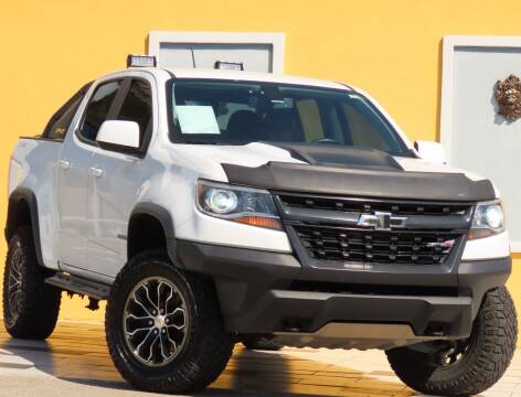2020 Chevrolet Colorado for sale at Paradise Motor Sports in Lexington KY