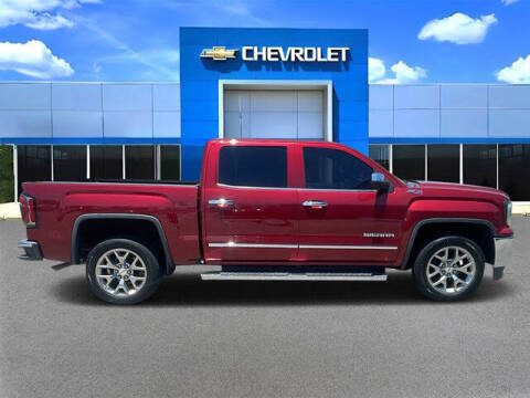 2018 GMC Sierra 1500