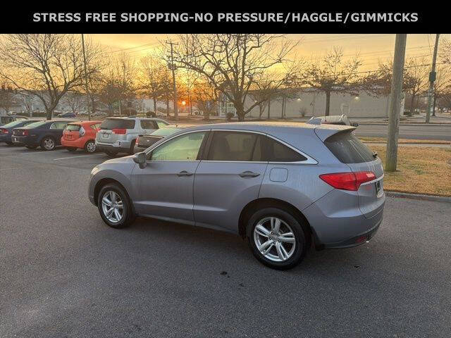 2014 Acura RDX w/Tech