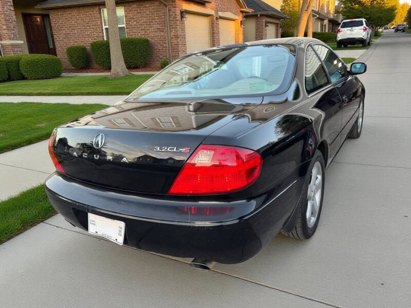 2002 Acura CL 3.2 Type-S