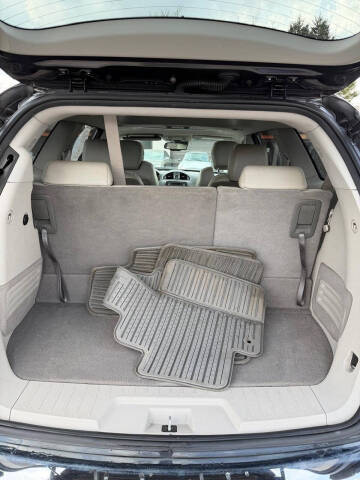 2014 Buick Enclave Premium
