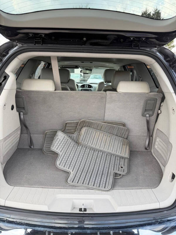 2014 Buick Enclave Premium