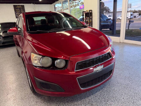 2015 Chevrolet Sonic LT Auto