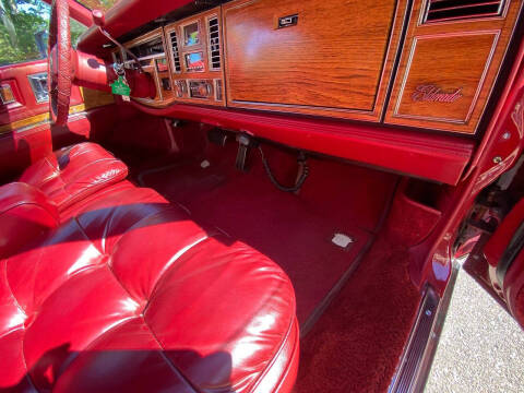 1980 Cadillac Eldorado