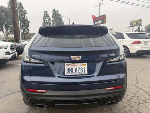 2019 Cadillac XT4 Sport