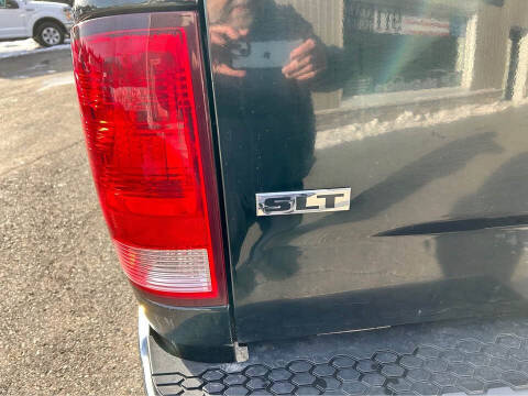 2015 RAM 2500 SLT