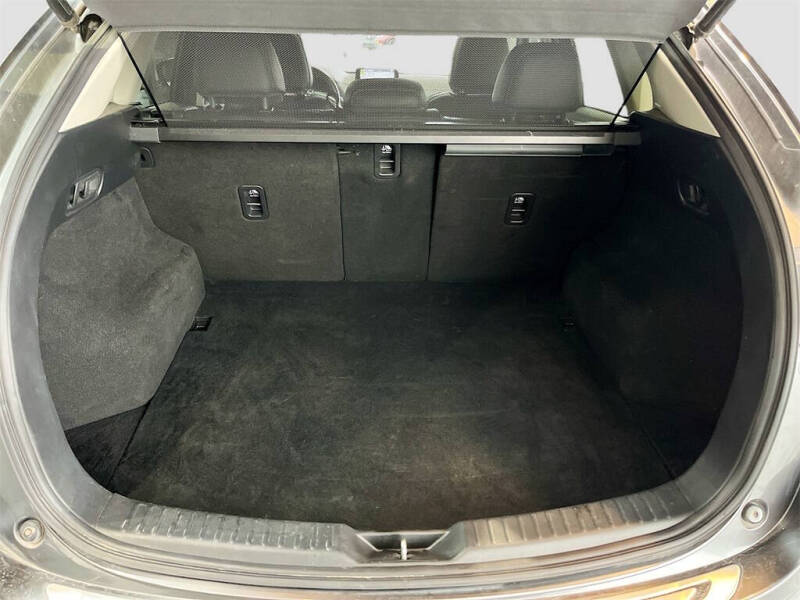 2020 Mazda CX-5 Grand Touring Reserve