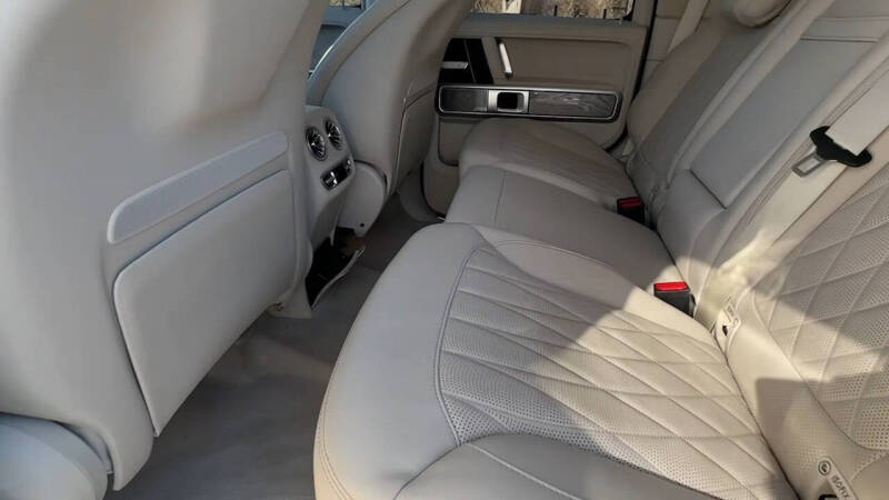 2021 Mercedes-Benz G-Class AMG G 63