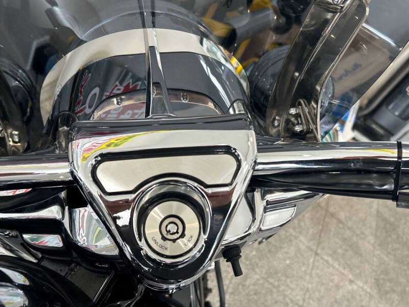 2006 Harley-Davidson FLHRCI