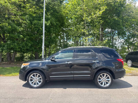 2014 Ford Explorer XLT