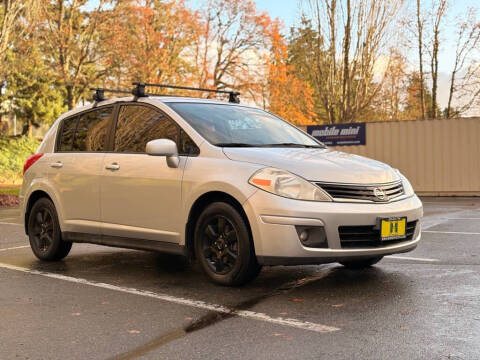 2007 Nissan Versa 1.8 S