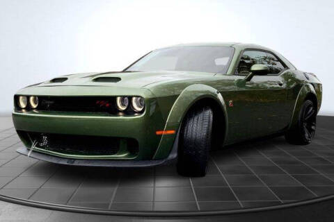 2022 Dodge Challenger