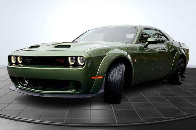 2022 Dodge Challenger
