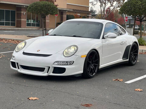 2009 Porsche 911