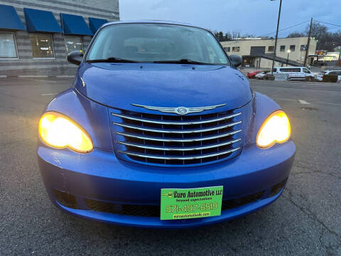 2006 Chrysler PT Cruiser for sale at Euro Automotive LLC in Falls Church VA