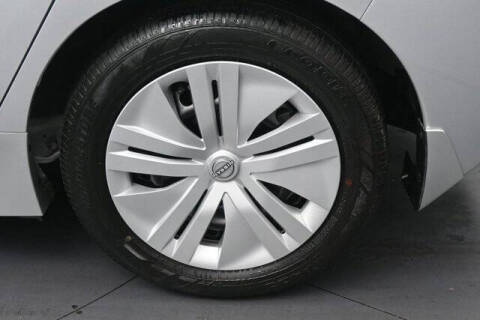 2023 Nissan LEAF S